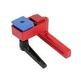 thumbnail image 4 of Outil de Menuiserie 30 Types, Limiteur de Rail en Alliage d'Aluminium pour Rail en T Standard, pour Rails en T de 30mm Outils Manuels DIY, 4 of 7