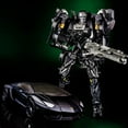 thumbnail image 2 of 18cm Alloy Transformation Toys Lockdown Action Figure model Lamborghini Car Deformation Robot toy, 2 of 5