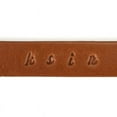 thumbnail image 3 of 26pcs Alphabet Letter Seal Metal Punching DIY Handmade Leather Craft Tool Kit, 3 of 11