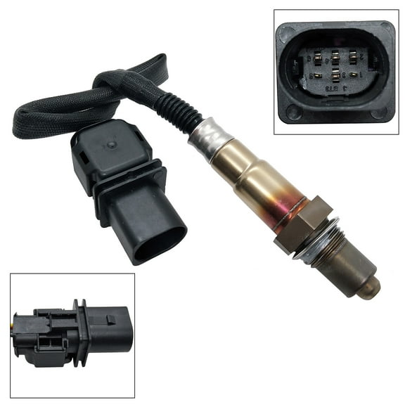 Maxfavor O2 Oxygen Sensor for Audi A3 Quattro Q7 2006-2010, Volkswagen EOS R32 Right Side Upstream