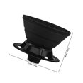 thumbnail image 2 of PAMINGONO Dripper De Silicona Negro Plegable Para Café Compatible Con Tazas Y Teteras, 2 of 8
