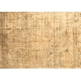 thumbnail image 1 of Ahgly Company Indoor Rectangle Abstract Brown Contemporary Area Rugs, 7' x 9', 1 of 4