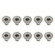 thumbnail image 2 of 10 tornillos de cabeza hueca hexagonal métricos M3 x 6 mm 15 mm, 2 of 9