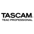 thumbnail image 5 of TASCAM TH-02B Padded Foldable Recording Mixing Home & Studio Headphones - Black, 5 of 5