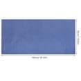 thumbnail image 4 of Static Cling Window Film Sun Blocking Privacy Films Toilet Door Sticker Mirror, 4 of 6