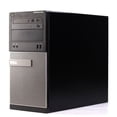 thumbnail image 3 of Restored Dell Desktop Computer OptiPlex Tower Core i3 3.4GHz Processor 8GB RAM 500GB HD DVD Wi-Fi and Windows 10 PC (Refurbished), 3 of 6