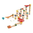 thumbnail image 1 of Hape Marble Mayhem Ensemble de Piste de Course en Bois à Construire Soi-Même, 1 of 7