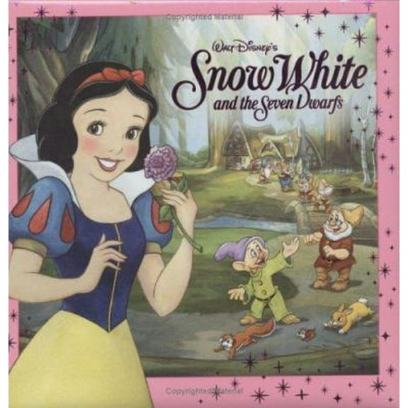 Pre-Owned Walt Disney's Snow White and the Seven Dwarfs (Hardcover) 0786838272 9780786838271