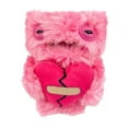 thumbnail image 1 of Fugglers Funny Love Ugly Monster Collectible Plush Toy for Valentines Day Gifts (Love Fuggler - Refresh-Pink), 1 of 2