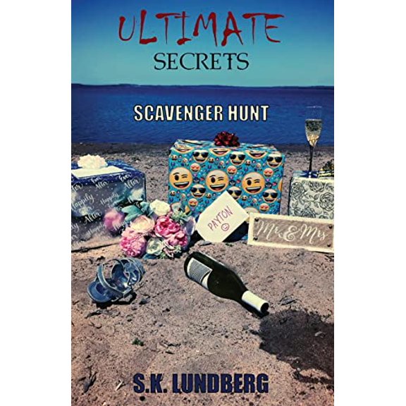 Pre-Owned Ultimate Secrets: Scavenger Hunt (Paperback) 1737334100 9781737334101