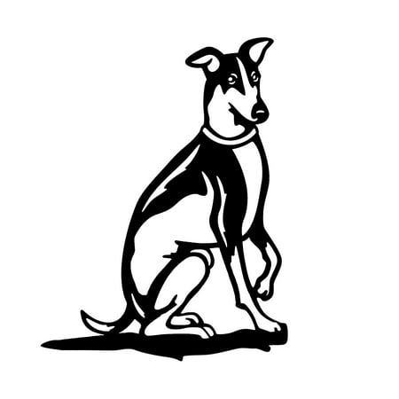 

Heiheiup Peeper Series Animal Decoration Gardens Farm Decoration Iron Silhouette Handicraft Pendant Vintage Easter Store Display