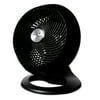 Vornado 660 Large 4 Speed Vortex Whole Room Air Circulator Floor Fan, Black