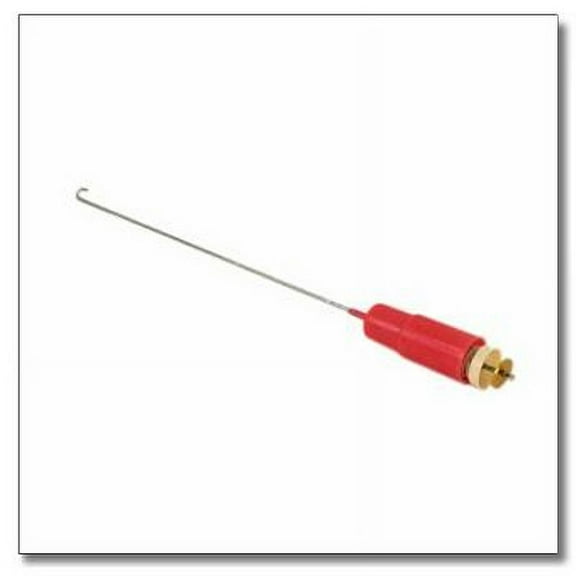 GE WH16X26908 Rod & Spring Assembly Right Red - OEM Part