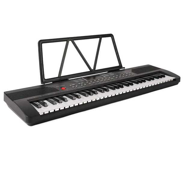 Piano De Teclado, Piano De Teclado Eléctrico Profesional Para Interpretación