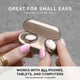 thumbnail image 2 of Auriculares inalámbricos Back Bay Tempo 30 para orejas pequeñas, color dorado, 2 of 8
