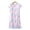 10#Pink, variant on Summer Sales LSONABXA Saving $5 Nightgown for Women Cotton Short Sleeve Nightshirts Casual Print(Hot Pink,XL)