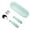 Green, variant on Dream Lifestyle Toddler Utensils Toddler Flatware with Silicone Handle Kids Eating Utensils Fork Spoon with Storage Box Stainless Steel Cutlery Children Cutlery