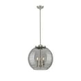 thumbnail image 7 of Innovations Lighting - Athens Deco Swirl - 3 Light Pendant In Industrial, 7 of 7