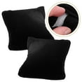 thumbnail image 4 of Shisuyan Watch Display Pads Black 8Pcs 3.5x3.1x1.6in, 4 of 8
