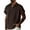 Coffee, variant on Mens Summer Button Golf Shirts Casual Short Sleeve Hawaiian Vacation Beach Shirts Vintage Texture Guayabera Cuba Shirts