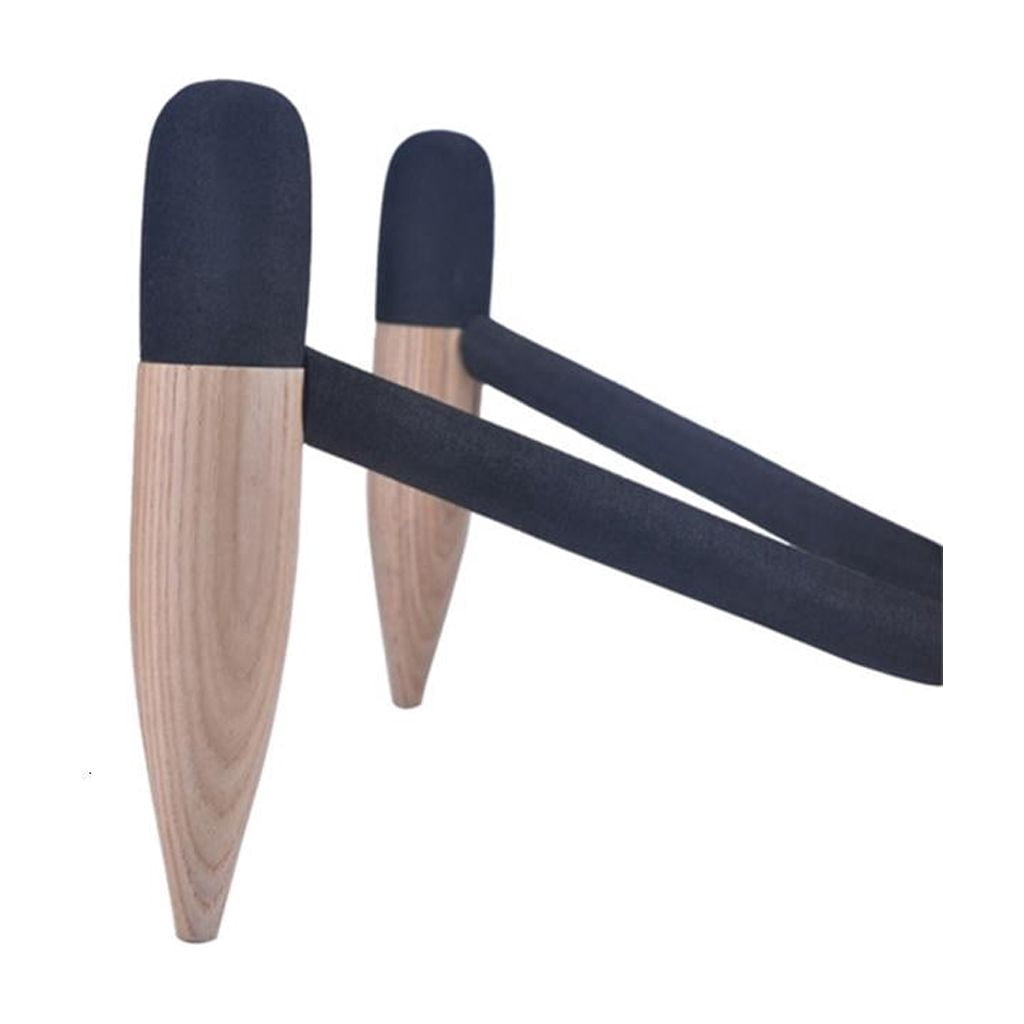 Yihuala Folding Wood Ukulele Stand Musical Instrument Holder Small Guitar Floor Stand for Ukulele, Violin and Mandolin