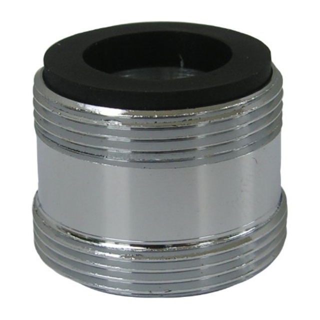 lasco 091577 extra long male aerator adapter with 13/16 x 27 thread