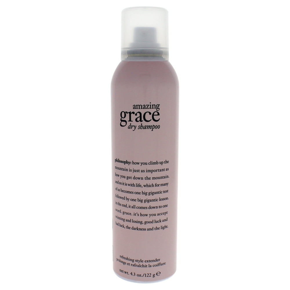 Philosophy Philosophy Amazing Grace Dry Shampoo 4.3 oz