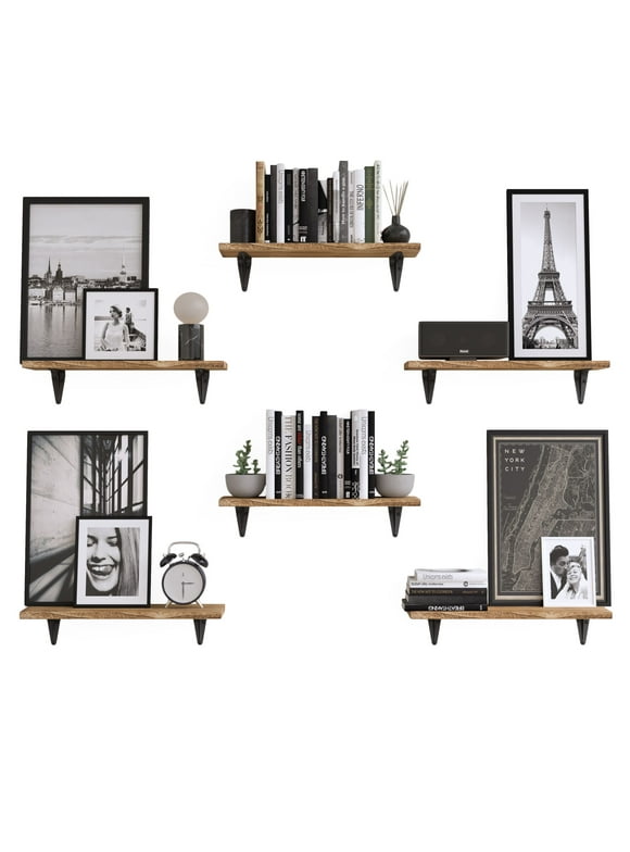 Wall Shelves in Wall Decor