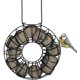 thumbnail image 5 of Comedero circular para pájaros Comedero colgante para pájaros Herramienta de alimentación de pájaros salvajes para exteriores e interiores esquí esquí Gafas de esquí, 5 of 5