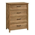 thumbnail image 1 of Sauder® Cannery Bridge 4-Drawer Chest, Sindoori Mango, 424187, 1 of 6