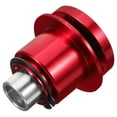 thumbnail image 1 of OULII Red Quick Release Disconnect Adapter 1Pcs for Driving Convenience and Durable Performance, 1 of 8
