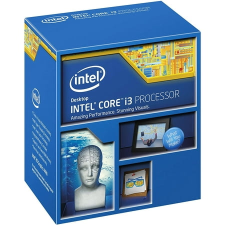 Intel Core i3 i3-4150 Dual Core 3.50 GHz Processor LGA-1150, Open Box