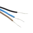 thumbnail image 3 of -05N/P DC 10-30V NPN NO 5mm Square Inductive Proximity Sensor Switch 3 Wire P with Screws, 3 of 6