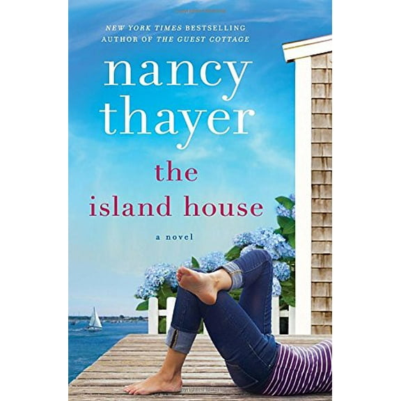 Pre-Owned The Island House Hardcover