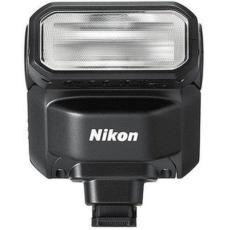 Nikon SB-N7 Speedlight - For Select Nikon 1 Series Cameras (Black) International Version (No warranty)