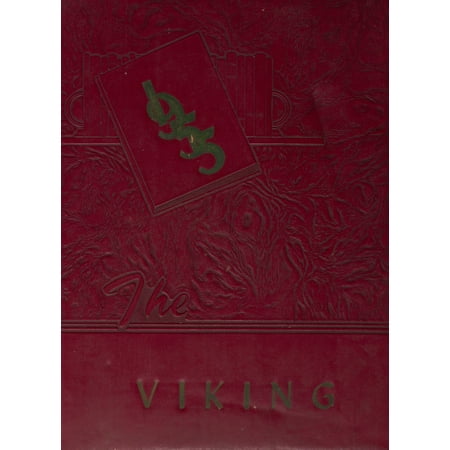 (Custom Reprint) Yearbook: 1955 Carbondale High School - Viking Yearbook (Carbondale KS)