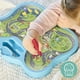 thumbnail image 2 of Juguete preescolar Peppa Pig Hasbro Peppas City Maze Kids 3+, 2 of 5