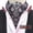 01, variant on Men Paisley Polka Dots Cravat Scarves Ascot Wedding Party Prom Neck Ties