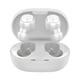 thumbnail image 1 of Methold 1 par de auriculares inalámbricos portátiles reutilizables compatibles con Bluetooth 5,0 Control de botones manos libres 10m auriculares para Cables de audio/vídeo Blanco, 1 of 6