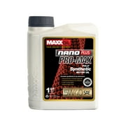 Maxx Oil NanoPlus Pro Max Full Synthetic Engine Motor Oil NPM-5W40-1Q 1 Quart