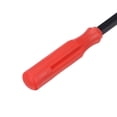 thumbnail image 3 of Unique Bargains 6 Inch Black Oxide Fastener Remover Clip Removal Tool with Red Plastic Handle, 4Pcs, 3 of 6