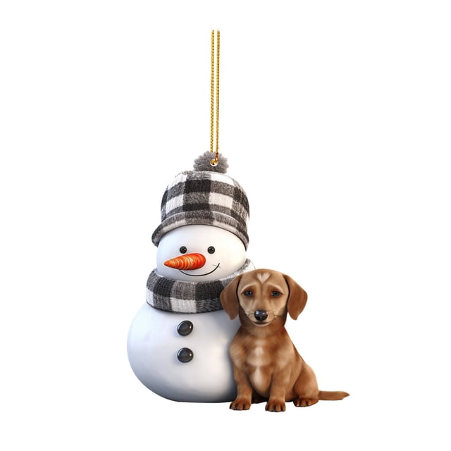 Binwennn And Christmas Snowman Decorations Unique Snowman Decorations Designs Unique Christmas Style Hanging Decorations Bling Decorations for Craft Glass Decorations Stained Glass Window Kits for