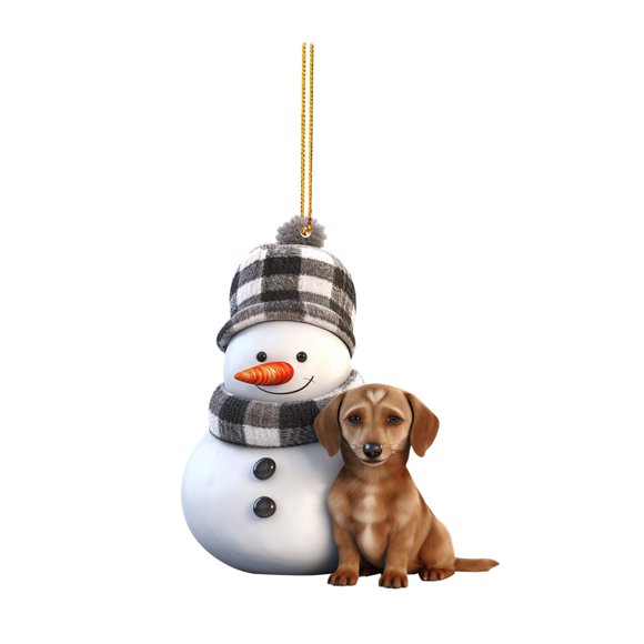 Binwennn And Christmas Snowman Decorations Unique Snowman Decorations Designs Unique Christmas Style Hanging Decorations Bling Decorations for Craft Glass Decorations Stained Glass Window Kits for