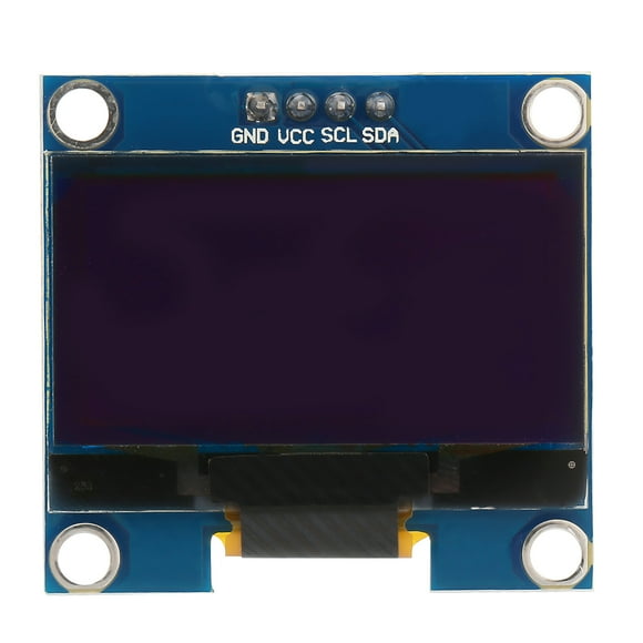 OLED Module,1pc 1.3 inch OLED OLED Display Display Module Maximized Efficiency