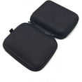 thumbnail image 2 of PinesC Étui de Rangement Rigide Housse Portable Sac de Transport de Voyage pour Nintendo Game Boy Advance SP GBA SP ( Noir), 2 of 5