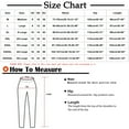 thumbnail image 3 of HaoXianJian Men's Winter Fleece Lined Pants with 6 Pocket Working Pants Drawstring Elastic Waist Warm Pants for Men Running Workout Gym Athletic Plus Size 3X 4X 5X, 3 of 8