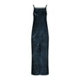 thumbnail image 5 of Wensltd Women Jumpsuits One Piece Sleeveless Printed Wide Leg Pant With Pockets, 5 of 5