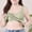 Green, variant on Pajamas Loungewear Large Size Back Strap Suspender Tank With Built In Chest Pad Supportive Inner Vest Sleeveless Top Comfortable Breathable Homewear Nightwear Sleepwear