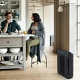 thumbnail image 3 of WINIX 5500-2 Air Purifier for Home Large Room Up to 1740 Ft² in 1 Hr With Air Quality Monitor, True HEPA, High Deodorization Carbon Filter and Auto Mode, Captures Pet Allergies, Smoke, Dust, 3 of 9