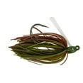 thumbnail image 6 of Googan Baits Grass Hero Skirted Swim Jig, 6 of 7